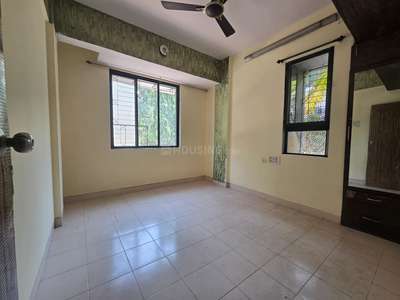 Bedroom Image of 750 Sq.ft 2 BHK Apartment / Flat for rent in Vashi Navi Mumbai for Rs. 40000