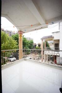 Balcony Image of 1359 Sq.ft 3 BHK Independent House for sale in Nava Naroda Ahmedabad for Rs. 21500000
