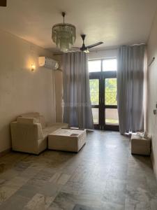 Hall Image of 945 Sq.ft 2 BHK Builder Floor for sale in Greater Kailash I New Delhi for Rs. 21900000