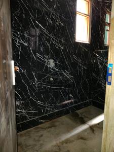 Bedroom Three Image of 1110 Sq.ft 3 BHK Apartment / Flat for sale in Mehrauli New Delhi for Rs. 8000000