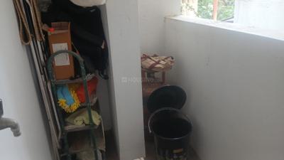Image of 750 Sq.ft 1 BHK Apartment / Flat for rent in Banaswadi, Bengaluru for Rs. 24000