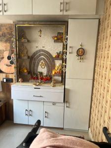 Bedroom Image of 998 Sq.ft 2 BHK Apartment / Flat for rent in Prudent Prana, Narendrapur Kolkata for Rs. 28000