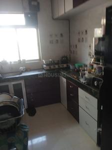 Kitchen Image of 1035 Sq.ft 3 BHK Apartment / Flat for sale in Thane West Thane for Rs. 8700000