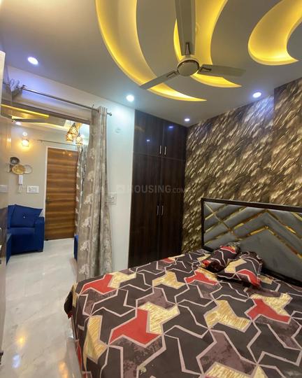 Bhagwati Garden, Dwarka Mor Bedroom 1