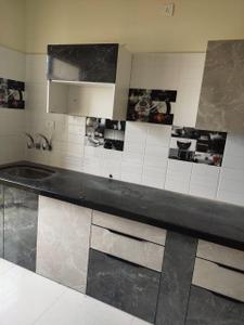 Kitchen Image of 1250 Sq.ft 2 BHK Apartment / Flat for rent in Seminary Hills Nagpur for Rs. 18000