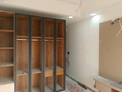 Bedroom Image of 1450 Sq.ft 4 BHK Builder Floor for sale in Deenpur New Delhi for Rs. 12100000