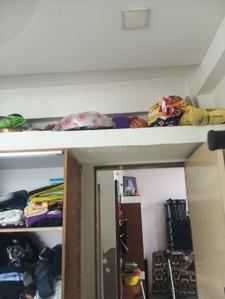 Kitchen Image of 657 Sq.ft 1 BHK Apartment / Flat for sale in Tragad Ahmedabad for Rs. 3050000
