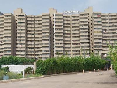 Image of 600 Sq.ft 2 BHK Apartment / Flat for rent in Pyramid Elite, Sector 86, Gurgaon for Rs. 20000