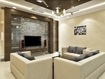 Hall Image of 4800 Sq.ft 8 BHK Apartment / Flat for sale in S Raheja Aramia, Santacruz West Mumbai for Rs. 290000000