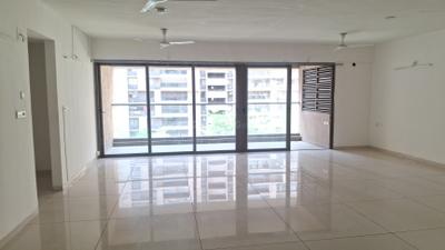 Living Room Image of 3591 Sq.ft 3 BHK Apartment / Flat for sale in Olive Greens, Gota Ahmedabad for Rs. 23500000
