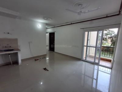 Hall Image of 990 Sq.ft 3 BHK Apartment / Flat for rent in Hans Khera Lucknow for Rs. 11000