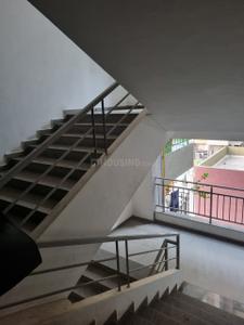 Balcony Image of 1185 Sq.ft 2 BHK Apartment / Flat for sale in Creative Anand Avenue, Jahangirabad Surat for Rs. 5400000