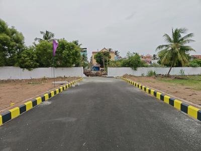 Image of 750 Sq.ft Residential Plot / Land for sale in Thiruporur, Chennai for Rs. 3711750