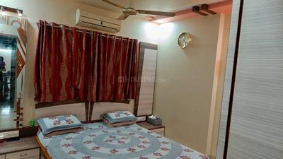 Bedroom Image of 1850 Sq.ft 3 BHK Apartment / Flat for sale in Western Somchintamani, Adajan Gam Surat for Rs. 11000000
