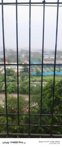 Balcony Image of 570 Sq.ft 1 BHK Apartment / Flat for rent in Thane West Thane for Rs. 17000