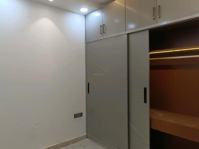 Bedroom Image of 850 Sq.ft 3 BHK Builder Floor for sale in Sector 23 Rohini New Delhi for Rs. 8500000