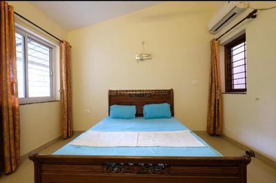 Bedroom Image of 1000 Sq.ft 2 BHK Apartment / Flat for rent in Calangute Goa for Rs. 32000