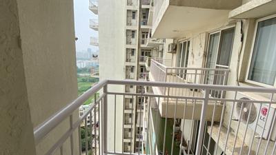 Balcony Image of 1700 Sq.ft 3 BHK Apartment / Flat for sale in SS The Coralwood, Sector 84 Gurgaon for Rs. 18900000