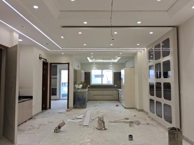Living Room Image of 1800 Sq.ft 3 BHK Builder Floor for sale in Paschim Vihar New Delhi for Rs. 37500000