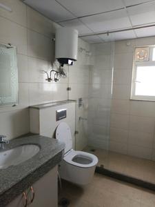 Bedroom Two Image of 1829 Sq.ft 3 BHK Apartment / Flat for sale in Godrej Air, Sector 85 Gurgaon for Rs. 26800000