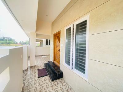 Balcony Image of 1900 Sq.ft 3 BHK Independent House for sale in Somayampalayam Coimbatore for Rs. 11500000