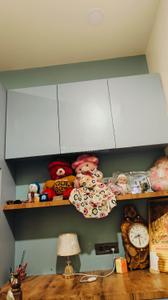 Kitchen Image of 1670 Sq.ft 5 BHK Independent House for sale in Bodri Bilaspur for Rs. 13500000