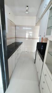 Kitchen Image of 500 Sq.ft 1 BHK Apartment / Flat for sale in Borivali West Mumbai for Rs. 11800000