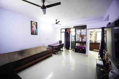 Hall Image of 1045 Sq.ft 2 BHK Apartment / Flat for sale in Motera Ahmedabad for Rs. 5200000
