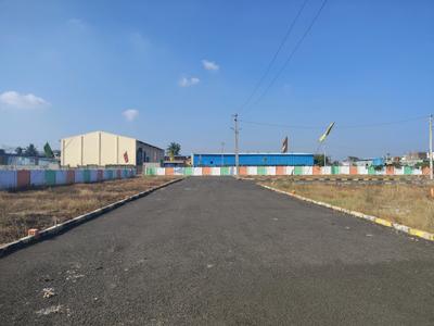 Image of 662 Sq.ft Residential Plot / Land for sale in Perungavoor, Chennai for Rs. 2200020