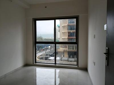 Bedroom Image of 687 Sq.ft 1 BHK Apartment / Flat for sale in VUB Veermaa Paradise, Kamothe Navi Mumbai for Rs. 7200000
