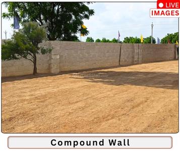 Image of 150 Sq.ft Residential Plot / Land for sale in Kadthal, Hyderabad for Rs. 2300000