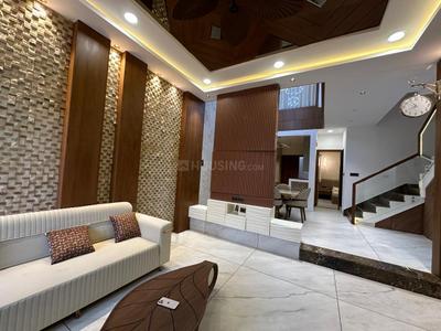 Hall Image of 2800 Sq.ft 5 BHK Independent House for sale in Mahalakshmi Nagar Indore for Rs. 28000000