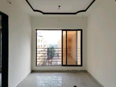Living Room Image of 670 Sq.ft 1 BHK Apartment / Flat for sale in Rajhans Moonstone, Vasai West Vasai for Rs. 6800000