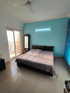Bedroom Image of 1359 Sq.ft 3 BHK Apartment / Flat for sale in Paramount Floraville, Sector 137 Noida for Rs. 16300000