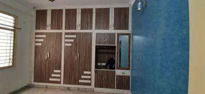 Bedroom Image of 1200 Sq.ft 2 BHK Apartment / Flat for rent in Rockcliff Thirta Apartments, Bandlaguda Jagir Hyderabad for Rs. 22000