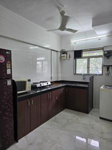 Kitchen Image of Sandeep Choudhary in Powai, Mumbai