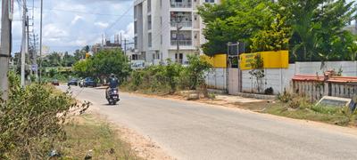 Vijayanagar 1st Stage Plot View 1