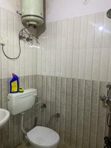 Bathroom Image of 700 Sq.ft 2 BHK Independent House for sale in Indirapuram Ghaziabad for Rs. 6000000