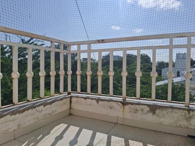 Balcony Image of 1150 Sq.ft 3 BHK Apartment / Flat for sale in Saiyed Vasna Vadodara for Rs. 7500000