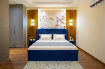 Bedroom Image of 2421 Sq.ft 4 BHK Builder Floor for sale in DLF Garden City Plots, Sector 92 Gurgaon for Rs. 36000000