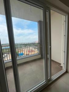 Balcony Image of 930 Sq.ft 2 BHK Apartment / Flat for sale in ASBL Springs, Pocharam, Secunderabad Hyderabad for Rs. 7000000