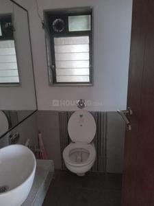 Bathroom Image of 1050 Sq.ft 2 BHK Apartment / Flat for sale in Rustomjee Elanza, Malad West Mumbai for Rs. 29000000