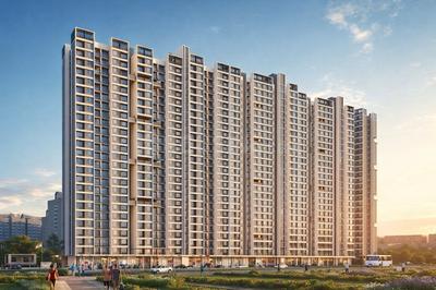 Image of 546 Sq.ft 1 BHK Apartment / Flat for sale in Aishwaryam Anand, Moshi, Pune for Rs. 3250000