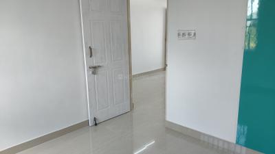 Bedroom Image of 601 Sq.ft 1 BHK Builder Floor for rent in Ejipura Bengaluru for Rs. 17000