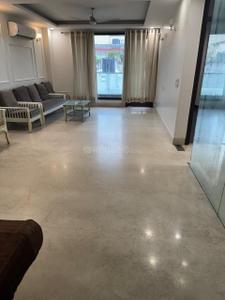Hall Image of 2700 Sq.ft 3 BHK Builder Floor for sale in Green Park New Delhi for Rs. 50000000