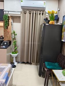 Bedroom Image of 450 Sq.ft 1 BHK Apartment / Flat for sale in P P Pushpanjali Baikunth Phase 2, Chaitanya Vihar Vrindavan for Rs. 5000000