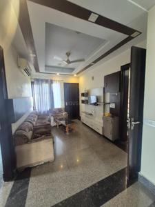 3 BHK Fully Furnished Independent Builder Floor