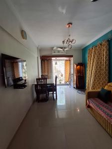 Hall Image of 680 Sq.ft 1 BHK Apartment / Flat for sale in Sanghvi Valley, Kalwa Thane for Rs. 7800000