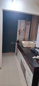 Kitchen Image of 895 Sq.ft 1 BHK Apartment / Flat for sale in Aryanparv Pratham Residency, Vejalpur Ahmedabad for Rs. 4400000