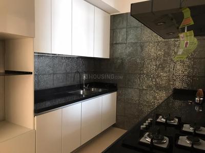 Kitchen Image of 999 Sq.ft 2 BHK Apartment / Flat for sale in Tardeo Mumbai for Rs. 39000000